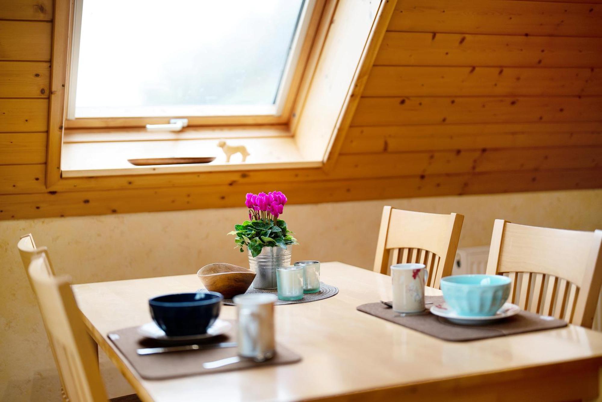 Vila Grundhof Oberprechtal Exteriér fotografie