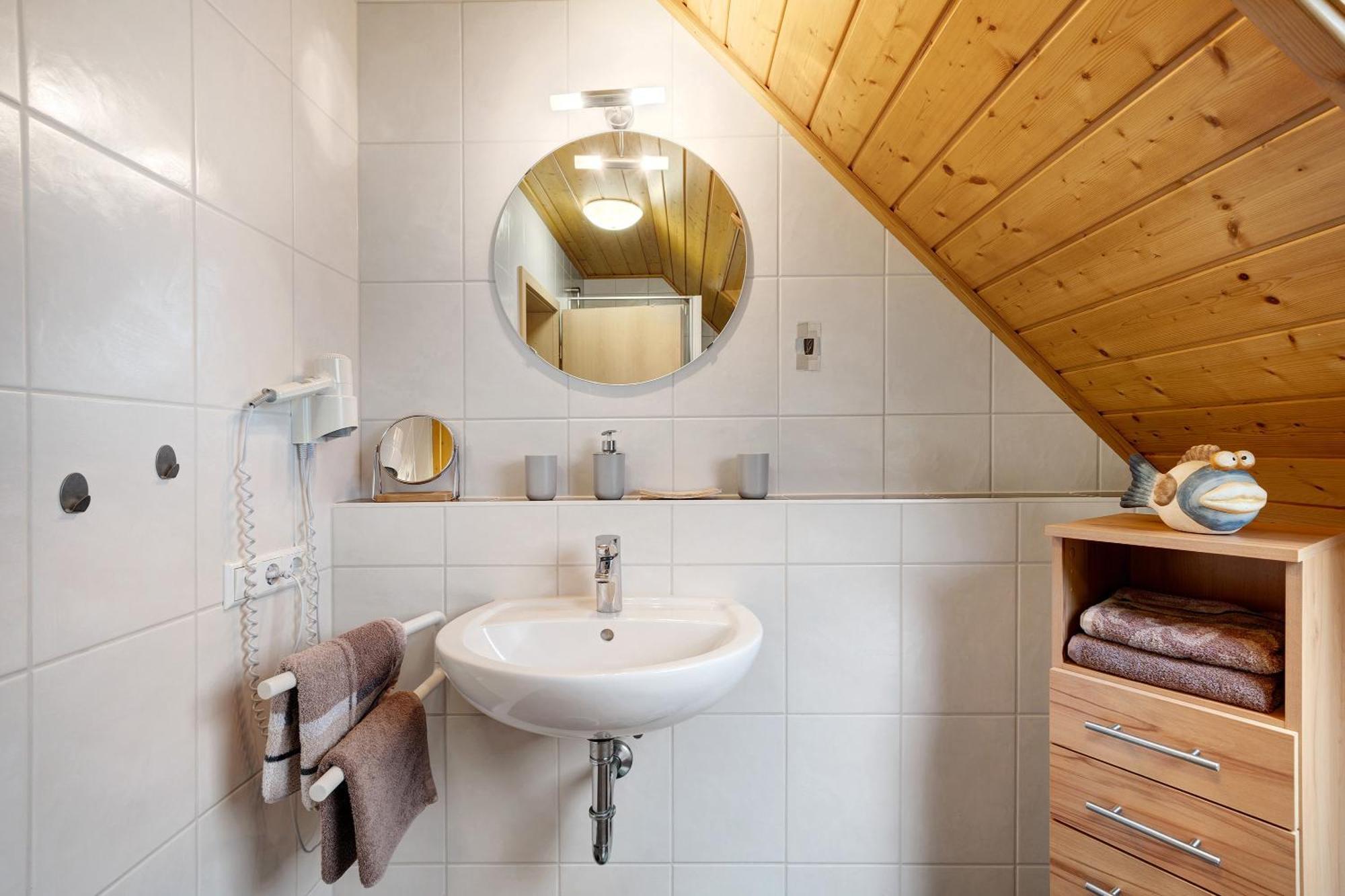 Vila Grundhof Oberprechtal Exteriér fotografie