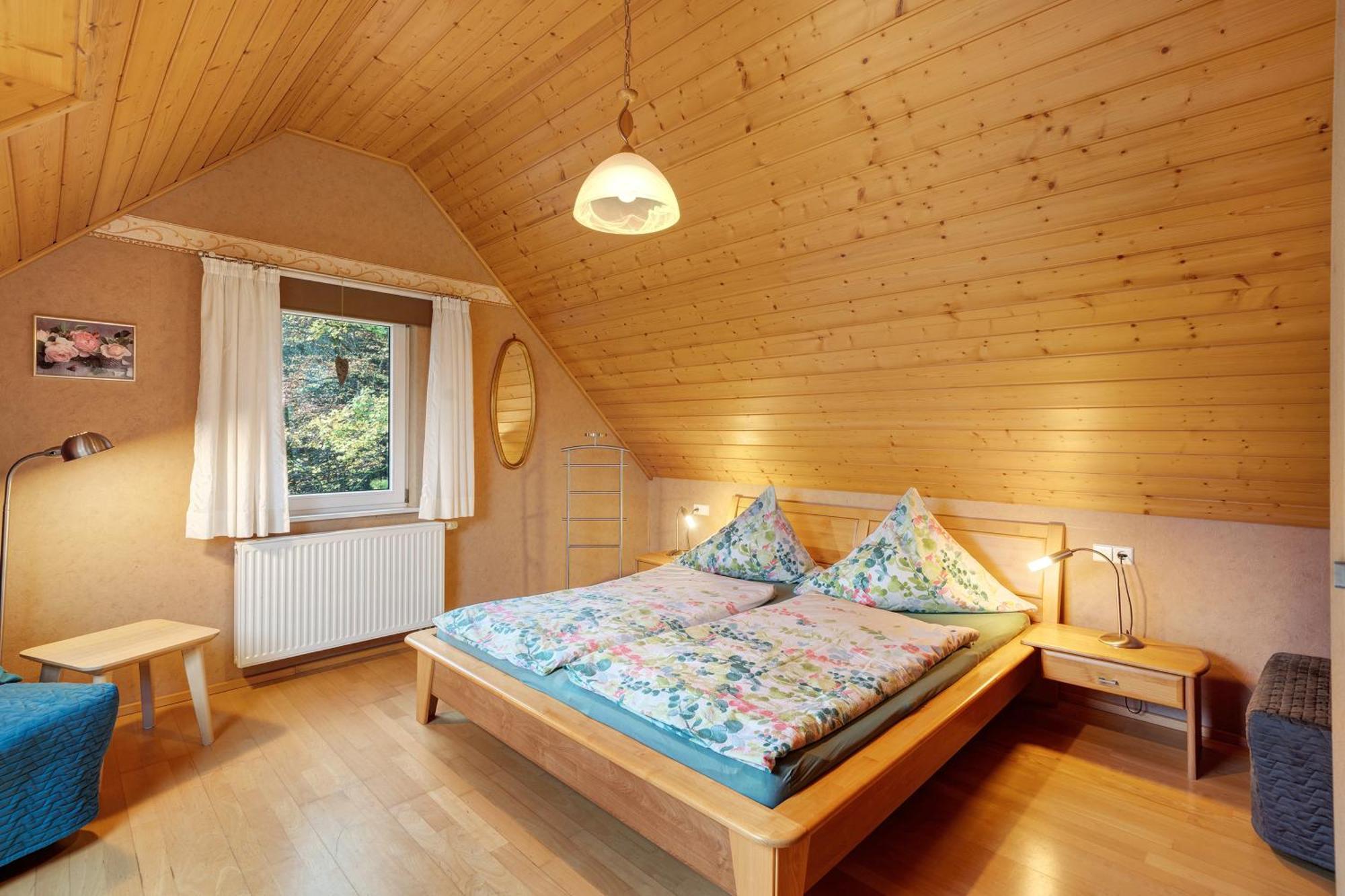 Vila Grundhof Oberprechtal Exteriér fotografie