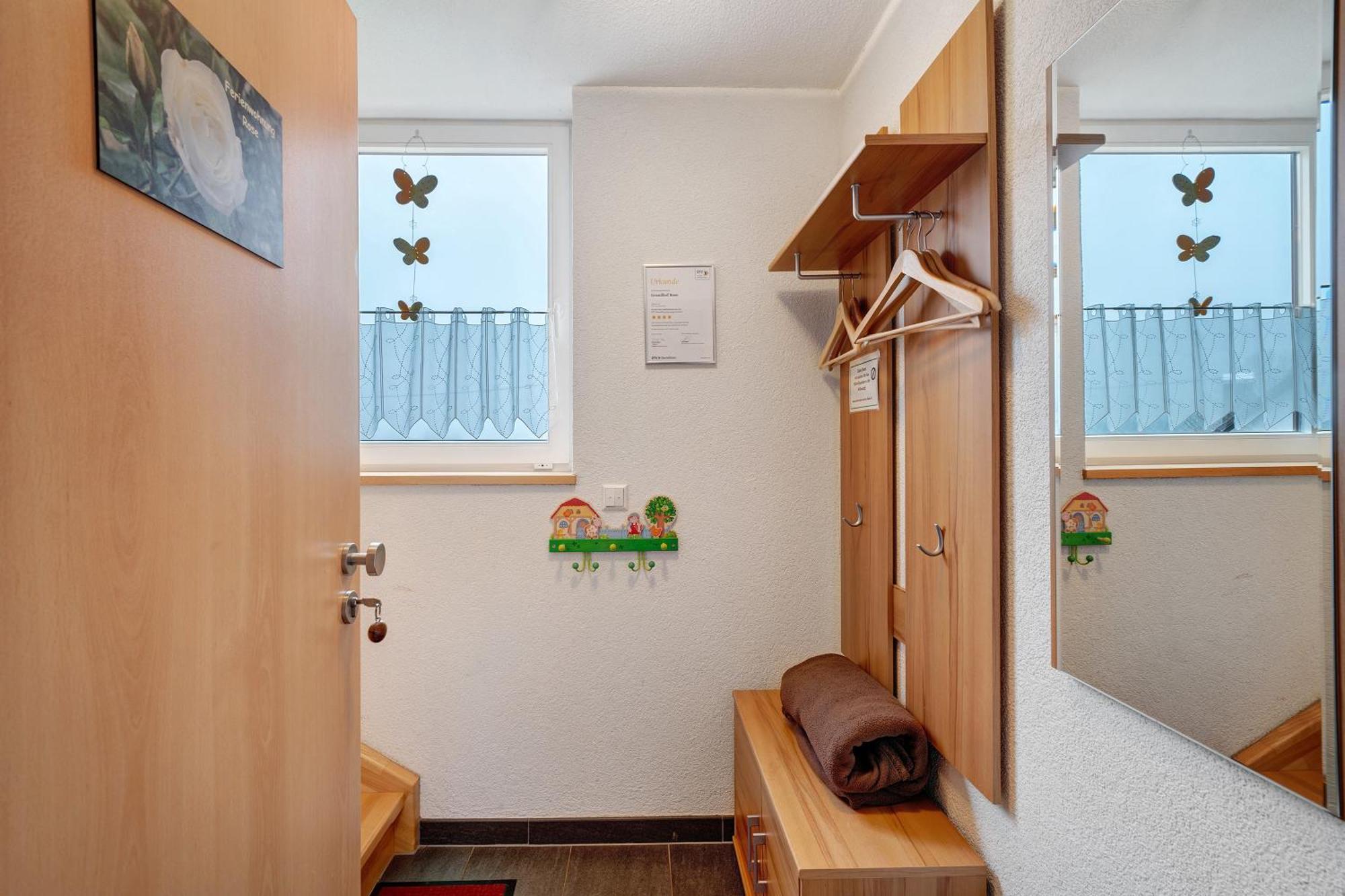 Vila Grundhof Oberprechtal Exteriér fotografie