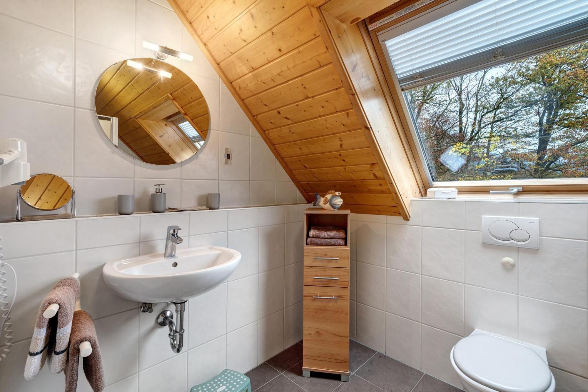 Vila Grundhof Oberprechtal Exteriér fotografie