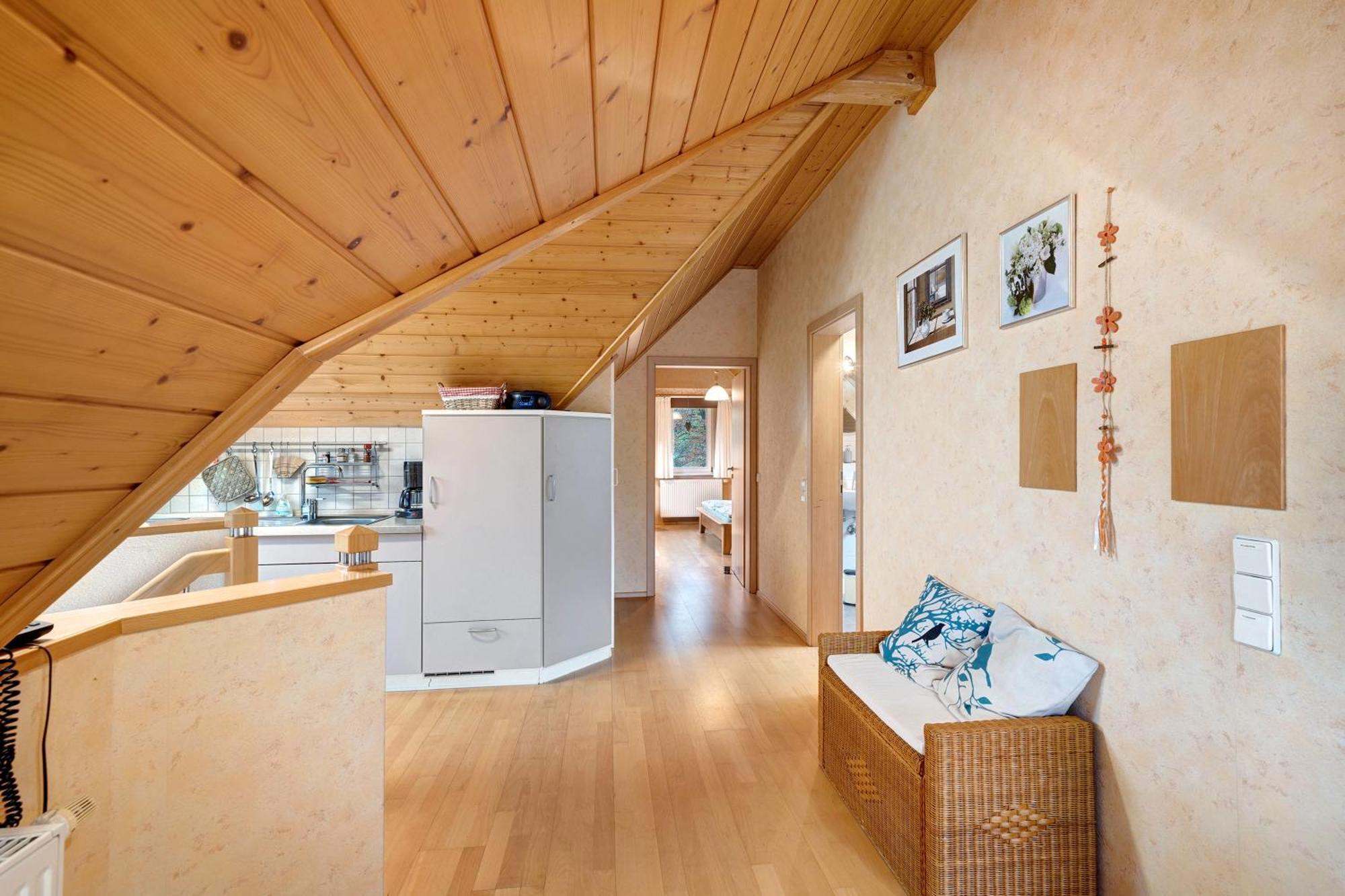 Vila Grundhof Oberprechtal Exteriér fotografie