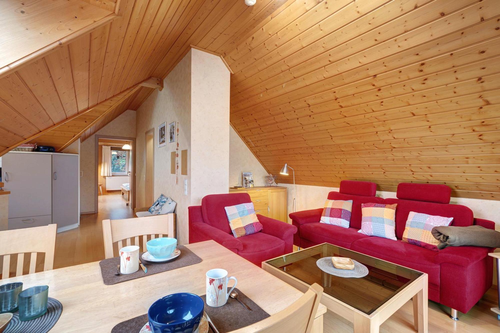 Vila Grundhof Oberprechtal Exteriér fotografie