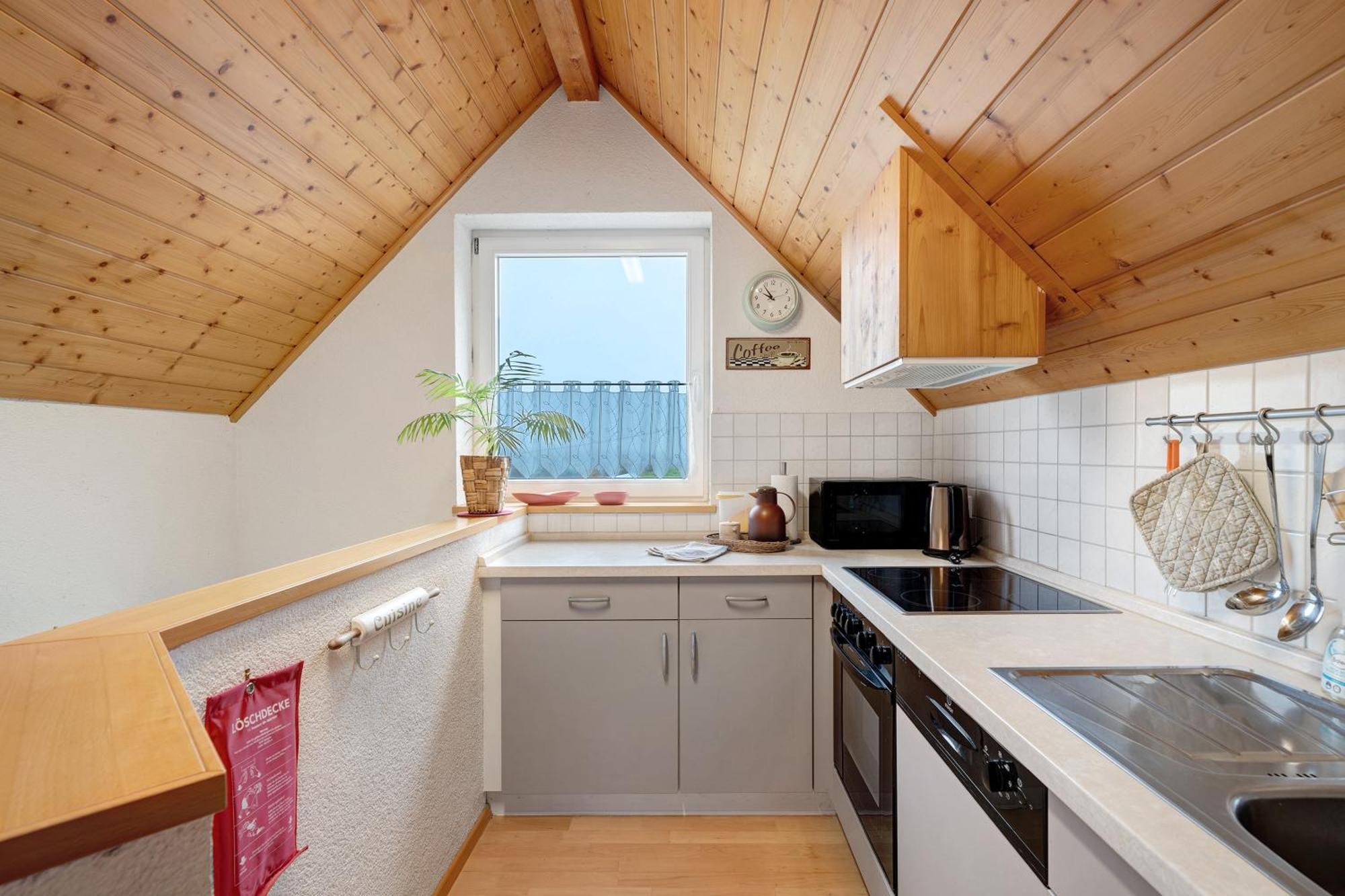 Vila Grundhof Oberprechtal Exteriér fotografie