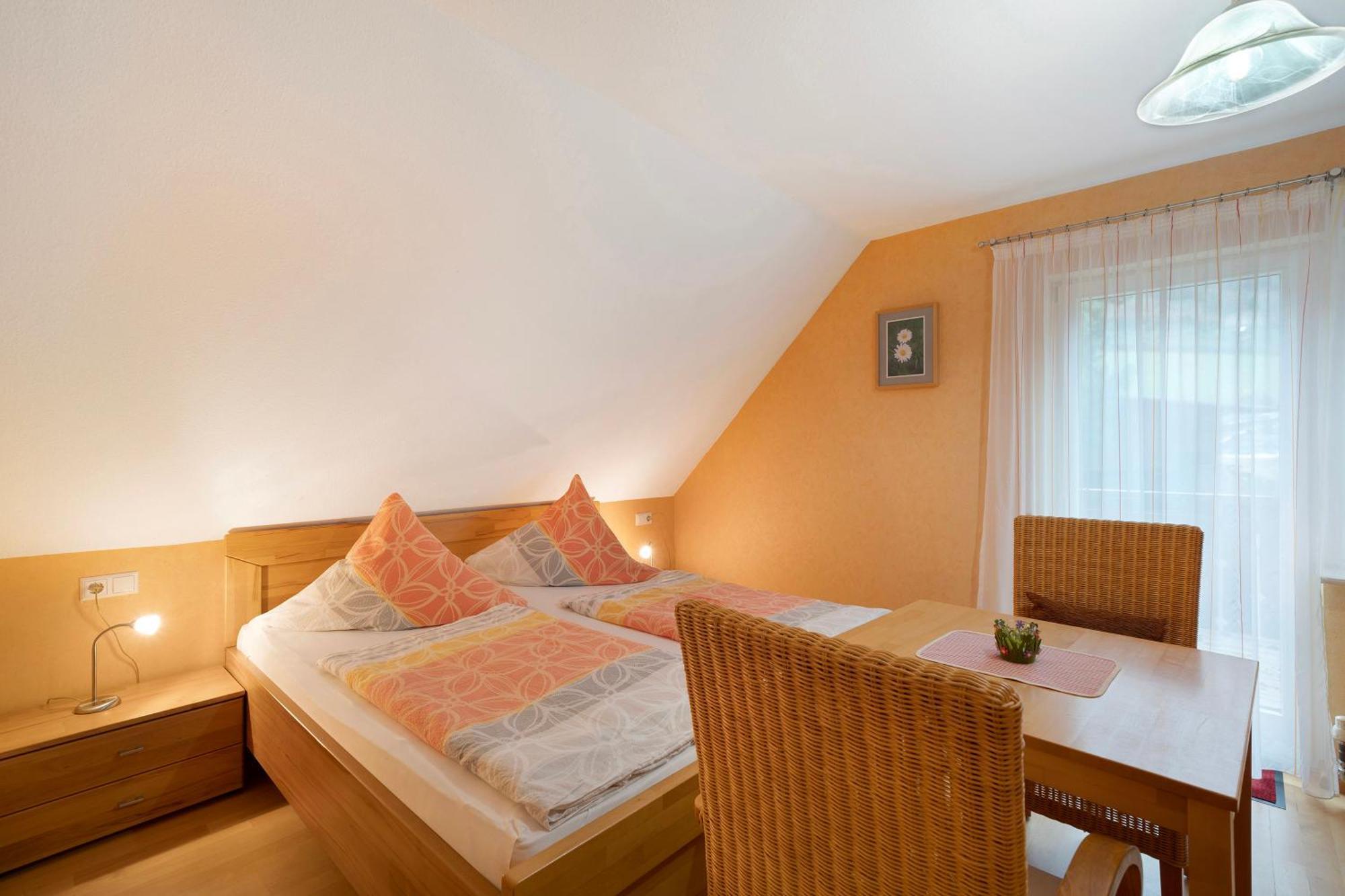 Vila Grundhof Oberprechtal Exteriér fotografie